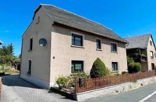 Einfamilienhaus kaufen in 08451 Crimmitschau, Crimmitschau - Haus zu verkaufen