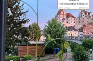 Wohnung kaufen in 86633 Neuburg, Neuburg - Leopoldineninsel - Schöne bezugsfreie 2 Zimmer Wohnung mit Balkon mit Blick auf das Schloss in einer beliebten Lage in der Stadtmitte in Neuburg - Ein Objekt von Ihrem Immobilienpartner SOWA Immobilie