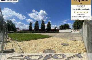 Anlageobjekt in 86633 Neuburg, Neuburg - Großzügiges Baugrundstück in einer guten und frequentierten Lage in Neuburg - Ein Objekt von SOWA Immobilien & Finanzen Ihrem Immobilienprofi vor Ort
