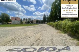 Anlageobjekt in 86633 Neuburg, Neuburg - Baugrundstück in einer guten und frequentierten Lage in Neuburg - Ein Objekt von SOWA Immobilien & Finanzen Ihrem Immobilienprofi vor Ort