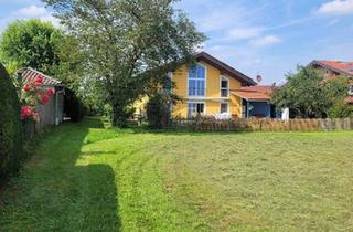 Haus kaufen in 83543 Rott, Rott am Inn - Luxuriöses Wohnhaus mit unverbaubaren Berg Panoramablick