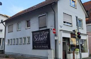 Haus kaufen in 73312 Geislingen, Geislingen an der Steige - Haus mit Friseursalon und 2 Wohnungen in Geislingen an der Steige