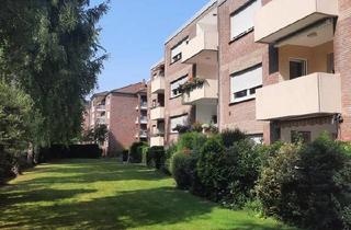 Wohnung kaufen in 59368 Werne, Werne - Ruhige 3 Zimmer Eigentumswohnung mit Blick ins Grüne