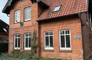 Einfamilienhaus kaufen in 22946 Trittau, Trittau - Modernisiertes Einfamilienhaus in repräsentativem Altbau