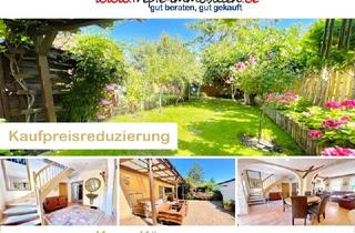 Haus kaufen in 25335 Elmshorn, Elmshorn - *** Ein Haus mit Stil *** Charmantes 5 Zi.-Stadthaus mit Garage sucht neue Eigentümer !
