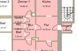 Haus kaufen in 79650 Schopfheim, Schopfheim - 3,5 Zimmerwohnung zum Kauf von privat
