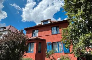 Villa kaufen in 38820 Halberstadt, Halberstadt - Provisionsfrei! Charmante Stadtvilla mit Großem Grundstück