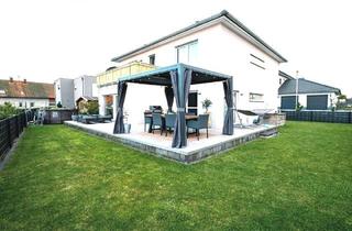 Villa kaufen in 67718 Schmalenberg, Schmalenberg - Design-Stadtvilla der Extraklasse – Luxusambiente, Wellness-Sauna & A+ Energieeffizienz