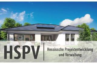 Haus kaufen in 36217 Ronshausen, Ronshausen - Bungalow mit Ausblick!