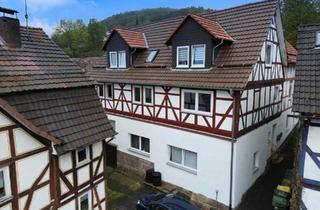 Mehrfamilienhaus kaufen in 34260 Kaufungen, Kaufungen - 4 Familienhaus-Mehrfamilienhaus in Helsa Wickenrode
