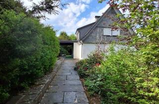 Einfamilienhaus kaufen in 57399 Kirchhundem, Kirchhundem - * von privat * EFH in ruhiger Lage mit großem Grundstück