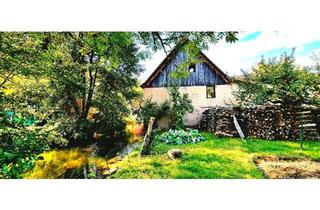 Haus kaufen in 91541 Rothenburg ob der Tauber, Rothenburg ob der Tauber - Immobilie Rennovierungsbedütftig