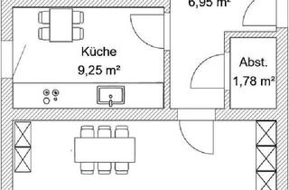 Wohnung kaufen in 91459 Markt Erlbach, Markt Erlbach - 2-Zimmer-Wohnung Südbalkon,Garage,2 Stellplätze in Markt Erlbach
