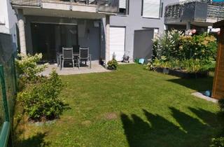Wohnung kaufen in 82538 Geretsried, Geretsried - 2-Zimmer-Wohnung inkl. EBK, mit Garten, TG- und Außenstellplatz