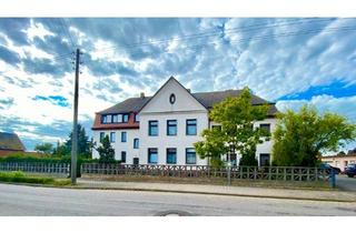 Mehrfamilienhaus kaufen in 06792 Sandersdorf, Sandersdorf-Brehna - Vollvermietetes historisches MFH nahe Leipzig, Halle & Dessau