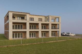 Wohnung kaufen in 27721 Ritterhude, Ritterhude - Neubau 2-3 Zi mit Fahrstuhl in Ritterhude zu verkaufen