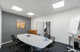 Gewerbeimmobilie kaufen in 55411 Bingen, Bingen am Rhein - Dietersheim - 3 Räume, sofort startklar - Ihr neues Büro!