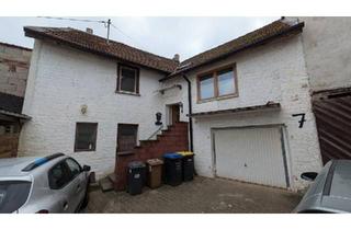 Einfamilienhaus kaufen in 55627 Merxheim, Merxheim - Verkaufe älteres Haus Einfamilienhaus in Weiler bei Monzingen