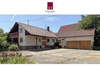 Haus kaufen in 72587 Römerstein, Römerstein / Böhringen - Interessante Ortslage mit zahlreichen Nutzungsoptionen