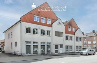 Wohnung kaufen in 48324 Sendenhorst, Sendenhorst - Zentrale Lage trifft auf großzügigen Wohnkomfort!