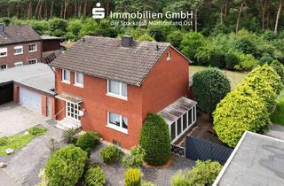 Einfamilienhaus kaufen in 48231 Warendorf, Warendorf - Ihr neuer Rückzugsort in grüner Umgebung!