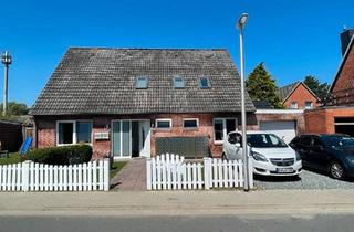 Haus kaufen in 25840 Friedrichstadt, Friedrichstadt - Kernsaniertes Zwei-Familienhaus zu verkaufen, wo andere Urlaub ma