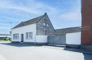 Haus kaufen in 41849 Wassenberg, Wassenberg / Effeld - Historisches Wohnensemble mit großem Innenhof, Ausblick & vielseitiger Nutzung in Effeld!