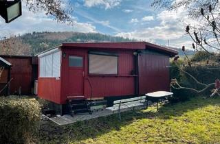 Haus kaufen in 07929 Saalburg-Ebersdorf, Saalburg-Ebersdorf - Bungalow Campingplatz Kloster, Bleilochstausee,Saalburg Ebersdorf