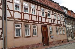 Mehrfamilienhaus kaufen in 99713 Ebeleben, Ebeleben - Fachwerkhaus in Stolberg