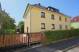 Doppelhaushälfte kaufen in 04683 Naunhof, Naunhof - Charmante DHH mit vielen Gestaltungsmöglichkeiten in Naunhof