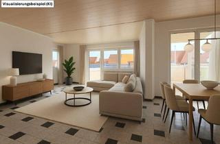Wohnung kaufen in 73553 Alfdorf, Alfdorf - Großzügige 6-Zimmer-XXL-Wohnung mit zwei Balkonen+ zwei Garagen