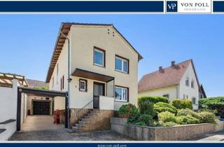 Einfamilienhaus kaufen in 55232 Alzey, Alzey / Dautenheim - Ruhig gelegenes Einfamilienhaus sucht neue Familie!