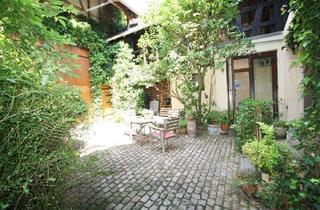 Haus kaufen in 65510 Idstein, Idstein - ***Romantisches Fachwerkidyll mit Hof & Garten...und Ausbaupotenzial in der Scheune!