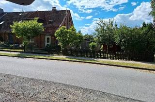 Einfamilienhaus kaufen in 17349 Lindetal, Lindetal - Massives EinfamilienhausReihenendhaus in Alt Käbelich