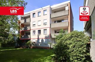 Wohnung kaufen in 38723 Seesen, Wohlfühlen in Seesen! 2-Zimmer-Wohnung mit sonniger Loggia!