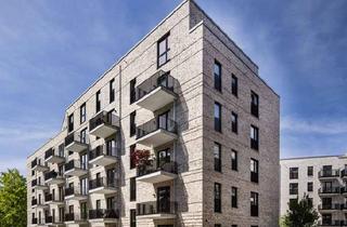Wohnung kaufen in 20539 Rothenburgsort, Raum für Licht & Leben