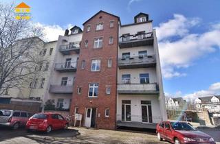 Wohnung kaufen in Reichenhainer Straße, 09126 Bernsdorf, Gesicherte Kapitalanlage: vermietete 3,5-Raum-Wohnung in Chemnitz!