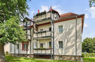 Wohnung kaufen in 04416 Markkleeberg, In Kürze bezugsfrei-4-Zimmer-Wohnung mit Balkon und Stellplatz in schöner Wohnlage von Markkleeberg