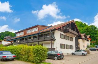 Wohnung kaufen in 87534 Oberstaufen, Sonnige 2,5-Zimmer-Wohnung mit Alpenblick in zentrumsnaher Lage