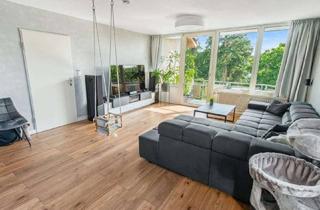 Wohnung kaufen in 76549 Hügelsheim, Frisch renovierte 3-Zimmer-Eigentumswohnung mit Stellplatz in Hügelsheim
