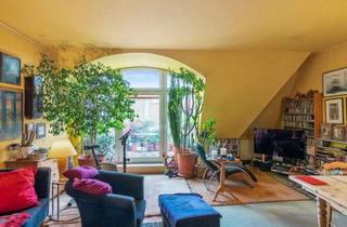 Wohnung kaufen in 13187 Pankow, Sale and Lease Back - Dachgeschosswohnung mit 3 Zimmern und Dachterrasse in Berlin Pankow