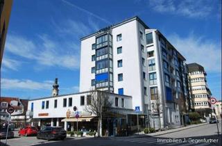 Wohnung kaufen in 94469 Deggendorf, 2-Zimmer-Eigentumswohnung in Deggendorf