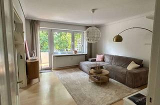 Wohnung kaufen in 24105 Blücherplatz, Geschmackvolle 4-Raum-Wohnung in ruhiger Lage mit EBK in Kiel