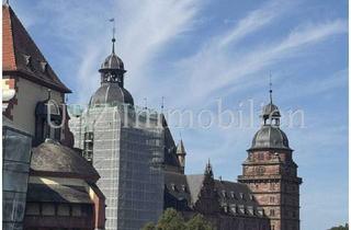 Wohnung kaufen in 63739 Aschaffenburg, Mitten in Aschaffenburg mit Schlossblick