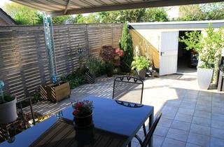 Wohnung kaufen in 46537 Dinslaken, Wohnen mit großer Terrasse und direktem Zugang zur Garage