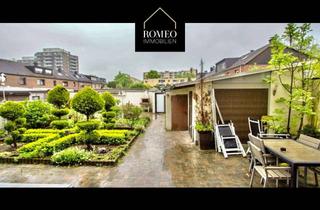 Wohnung kaufen in 47269 Großenbaum, Charmante 2,5-Zimmer-Erdgeschosswohnung mit Altbauflair in Duisburg-Großenbaum