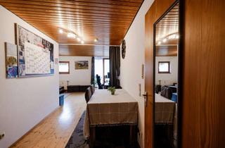 Wohnung kaufen in 90556 Cadolzburg, Rendite maximieren: Dauer & Kurzzeitvermietung – oder selbst einziehen! Modernisierte 2-Zi.-Whg. mit