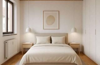 Wohnung kaufen in 90556 Cadolzburg, Maximale Rendite oder Eigennutz: Modernisiertes Investment mit EBK, TG & AirBnB-Potenzial!