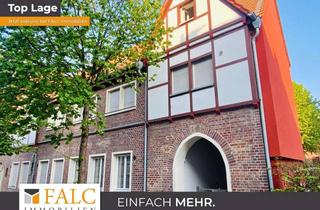 Wohnung kaufen in 48249 Dülmen, Zentrales Wohnen in Dülmen – Erdgeschosswohnung mit Terrasse & 25 m² Garten