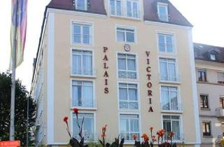 Wohnung kaufen in Poststraße 2-4, 97980 Bad Mergentheim, Palais Victoria: Schöne 2-Zimmer-Wohnung, zentral gelegen